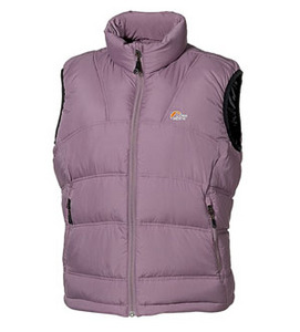 Пуховый жилет Polar Vest W  Lowe Alpine