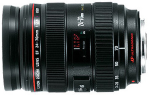 Canon EF 24-70mm f/2.8L USM