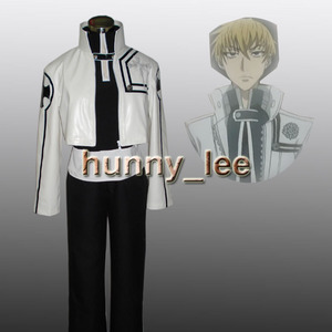 &lt;D.Gray-man&gt;Baku Chan Cosplay Costume