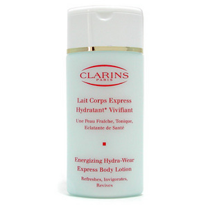 Clarins Energizing Hydra-Wear Express Body Lotion