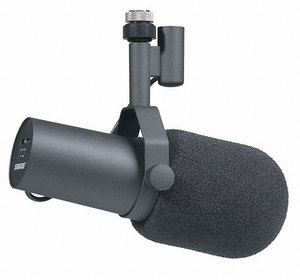 Shure SM7B