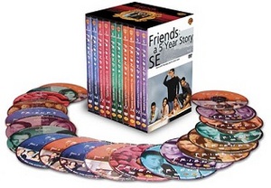 DVD Friends