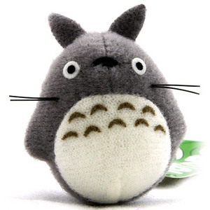 брелок Totoro