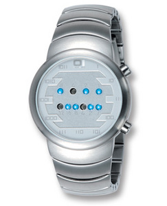 Двоичные часы 1he0ne SM104B2