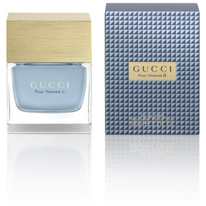 GUCCI POUR HOMME II man