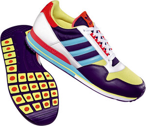 Кеды Adidas