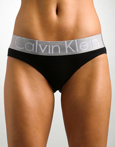 Calvin Klein Logo Waistband Bikini Brief