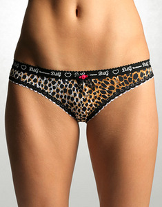 D&G Leopard Hipster