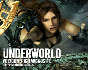 Tomb Raider: Underworld