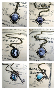 Cameo Necklaces