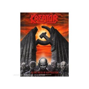 DVD Kreator "At the pulse of Kapitulation - Live in East Berlin 1990"