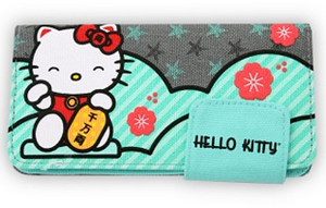 кошелёк "Hello Kitty предсказания"