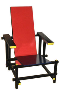 make rietveld chair