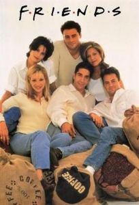 сериал "Friends"