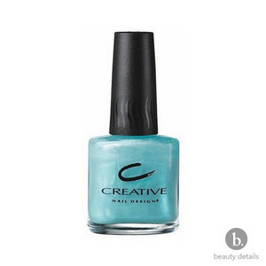 CND Plexi Pop Collection Turquoise Tint