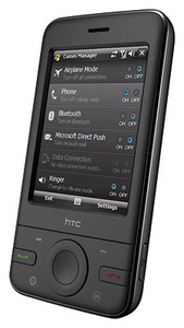 Коммуникатор HTC P3470