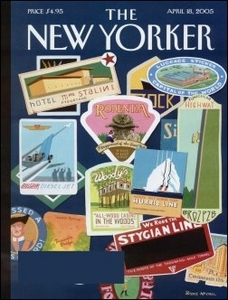 подписка на журнал the new yorker