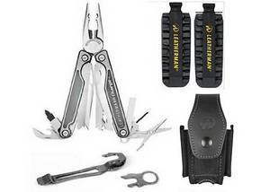 Leatherman CHARGE TTi