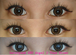 geo angel brown