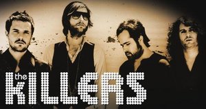 Хочу на концерт The Killers