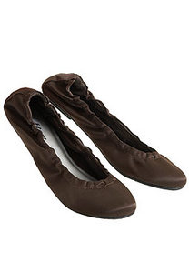 TALULA Ballerines satin