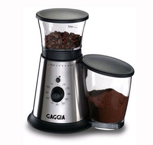 Кофемолка Gaggia MM стальная