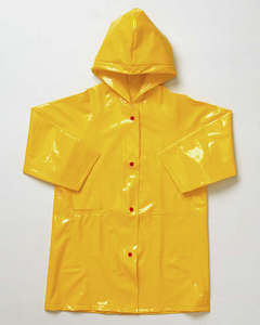 raincoat