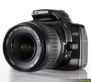 Canon EOS 400D