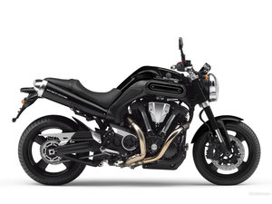 Yamaha MT-01