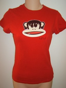 PAUL FRANK~PUNK JULIUS THE MONKEY~LIP RING~LADIES SMALL (item 300079410346 end time Feb-18-07 17:15:00 PST)