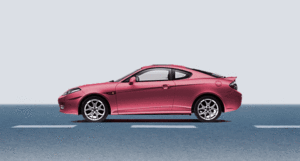 Hyundai Coupe