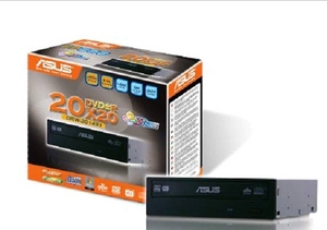 DVD±RW ASUS DRW-2014S1 IDE Black