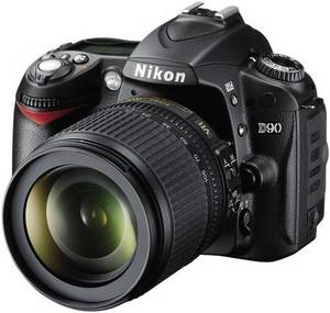 Nikon D90 Kit