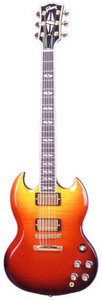 Гитара Gibson SG