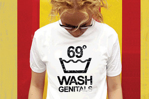 WASH GENITALS 69 by Maryjane