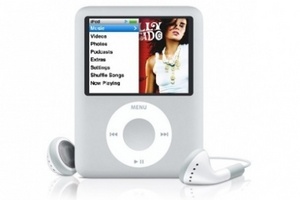 Apple iPod nano 4Gb)