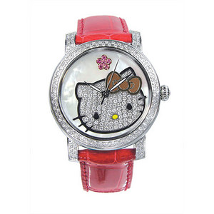 Hello Kitty Watch