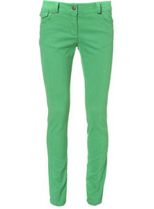 зеленые штаны