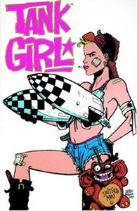 Tank Girl 1 (Graphic Novels)