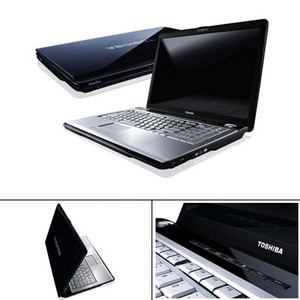 Toshiba Satellite P200-1BA