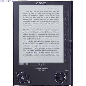 Sony eReader PRS-505LC