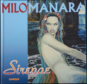 Milo Manara - Sirenae