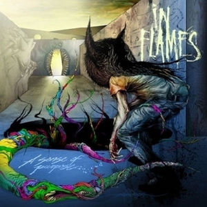 Лицензия с "Горбушки" - In Flames 2008