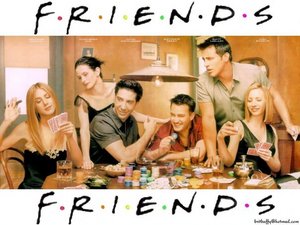 Friends all seasons