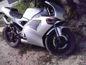 хочу Aprilia RS 50