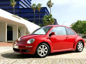 Volkswagen Beetle New