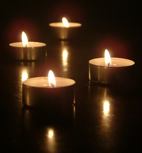 Ароматические свечи