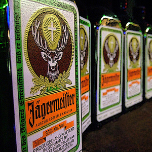 Jagermeister!!!