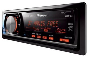 Автомагнитола Pioneer DEH-P700BT