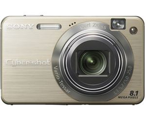 Цифровая фотокамера Sony Cyber-shot DSC-W150G